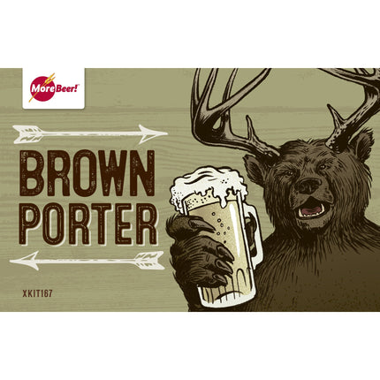Kit (All-Grain) - Brown Porter - PLACEHOLDER