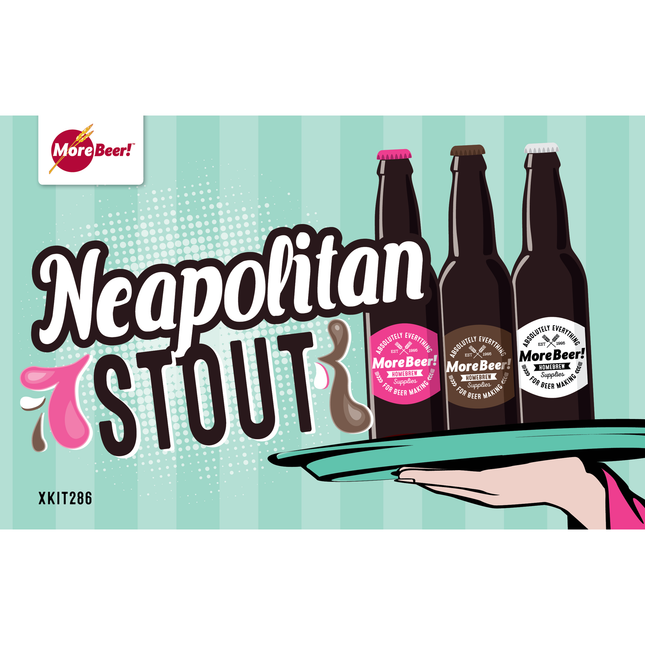 Kit (All-Grain) - Neapolitan Stout - PLACEHOLDER