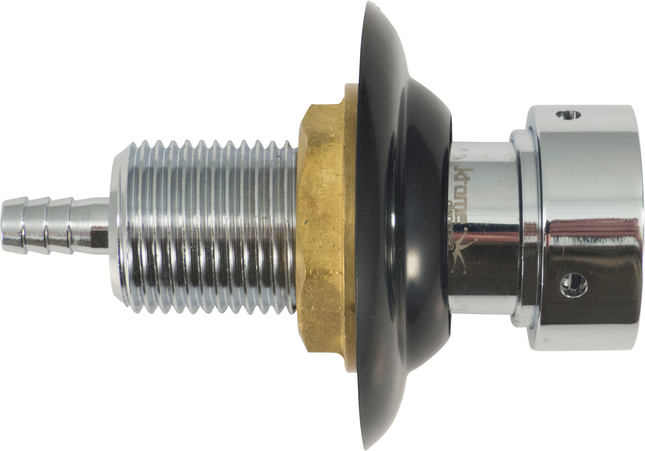 Faucet Shank - 2-1/2 in. with Nipple