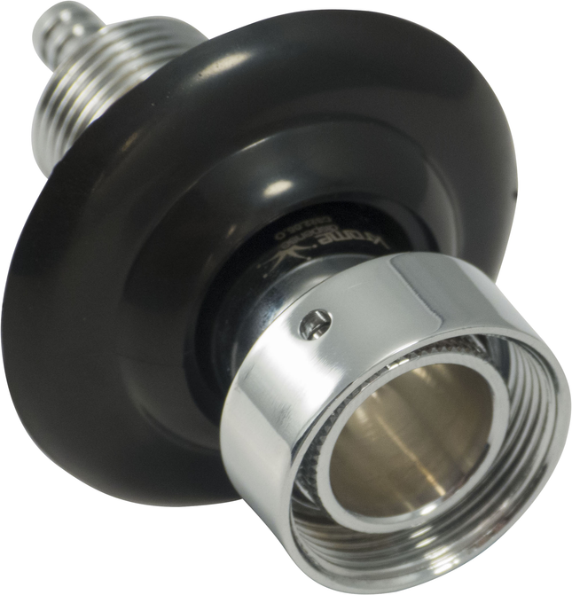 Faucet Shank - 2-1/2 in. with Nipple