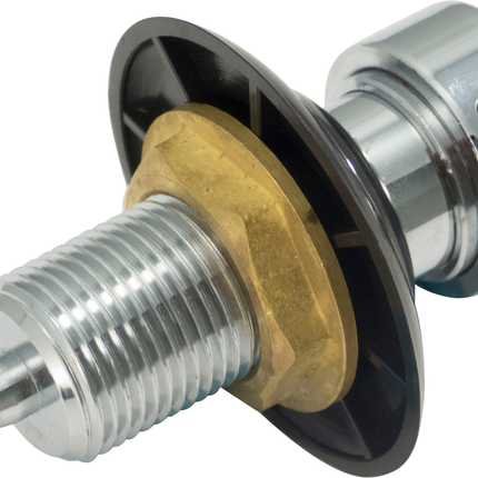 Faucet Shank - 2-1/2 in. with Nipple