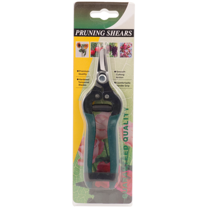Grape Picking Shears - Metal Handle