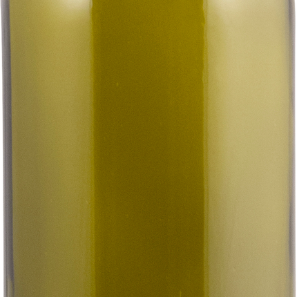 750 mL Antique Green Claret/Bordeaux Wine Bottles, Punted - Case of 12