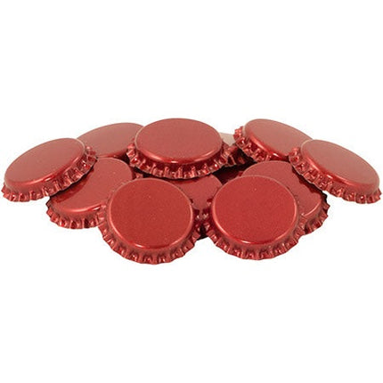 Bottle Caps - Red - PLACEHOLDER
