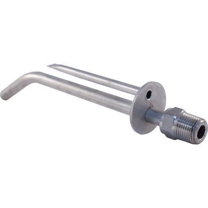 Speidel Plastic Tank Adapter - Dip Tube /Thermowell /  NPT Male