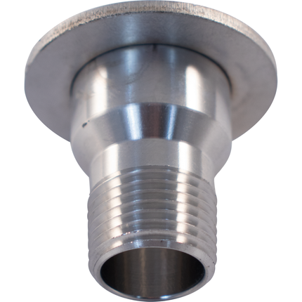 Speidel Plastic Tank Adapter - 1/2" NPT external, 1/2" FPT internal