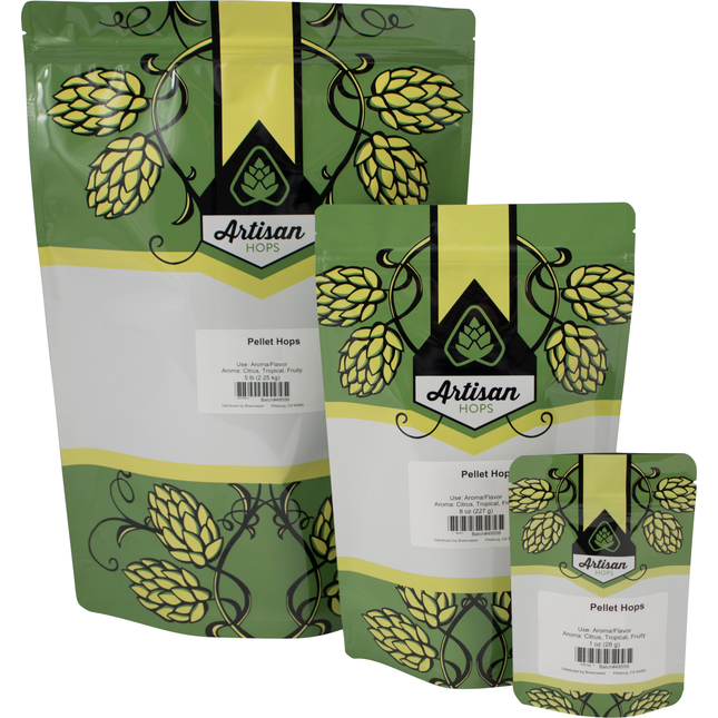 Pellet Hops - Simcoe - PLACEHOLDER