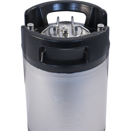 KegLand Ball Lock Keg - Corny Keg - 2.5 gal.