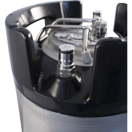 KegLand Ball Lock Keg - Corny Keg - 2.5 gal.