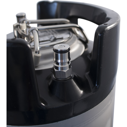 KegLand Ball Lock Keg - Corny Keg - 2.5 gal.