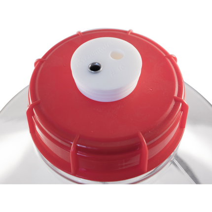Thermowell - 15" Long w/ #10 Silicone Stopper