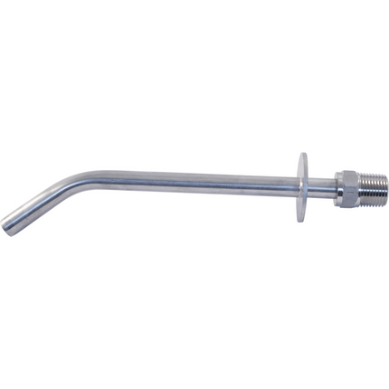 Speidel Plastic Tank Adapter - Dip Tube / NPT Male
