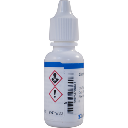 LaMotte Water Test Reagent - Chloride Reagent A