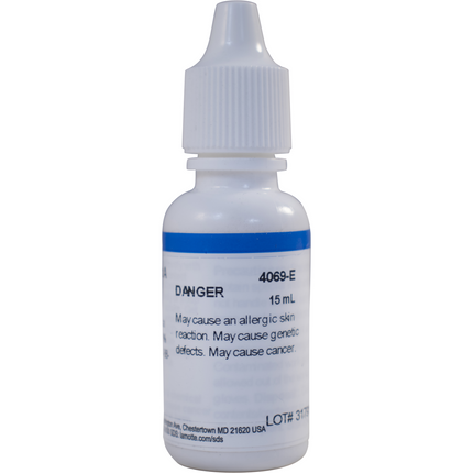 LaMotte Water Test Reagent - Chloride Reagent A