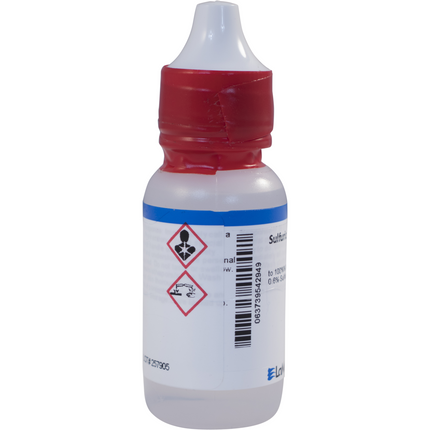 LaMotte Water Test Reagent - Sulfuric Acid - 0.12N