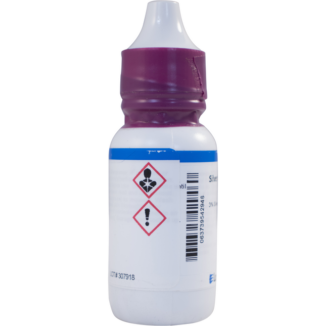 LaMotte Water Test Reagent - Silver Nitrate - 0.171N