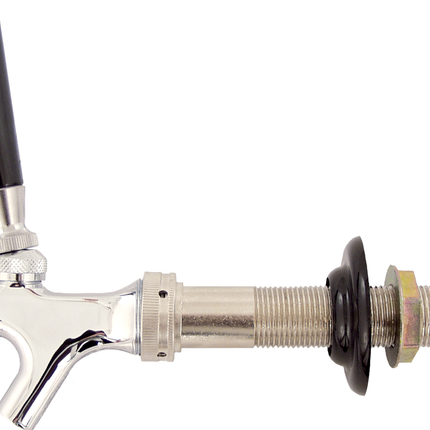 Faucet, Knob And Shank Combo