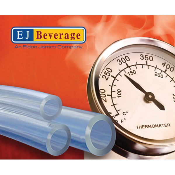 High Temp PVC Free Brew Tubing - (1/2 in ID) - PLACEHOLDER