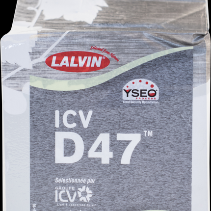 Dry Wine Yeast - ICV-D47 - PLACEHOLDER