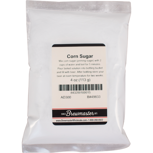 Corn Sugar (Premium Dextrose) | Non-GMO & Domestic