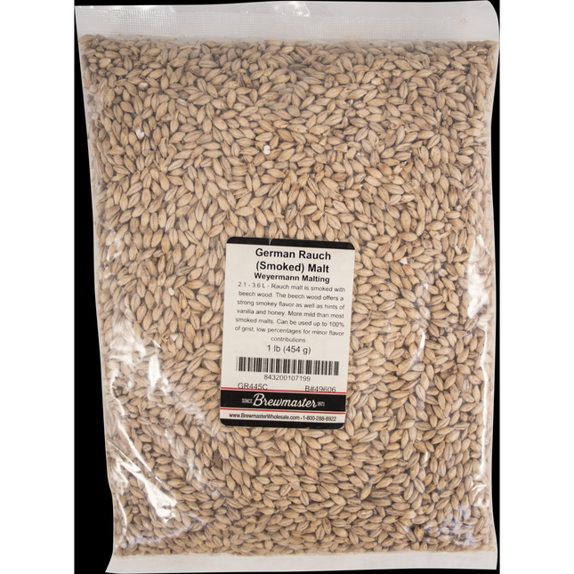 Malt - Rauch - Per Lb (Showroom Only)