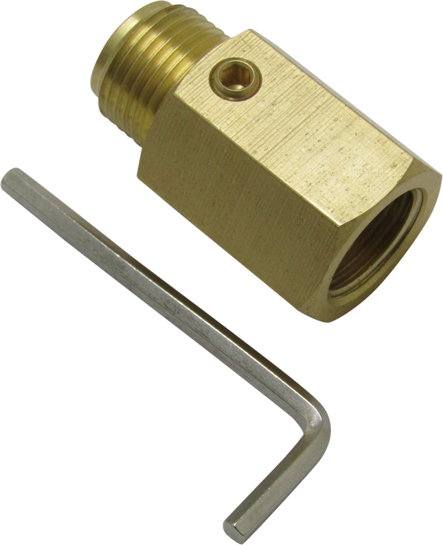 WilliamsWarn SodaStream Bottle Adapter