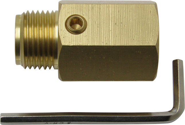 WilliamsWarn SodaStream Bottle Adapter