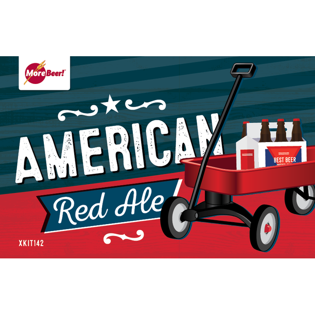 Kit (Extract) - American Red Ale - PLACEHOLDER