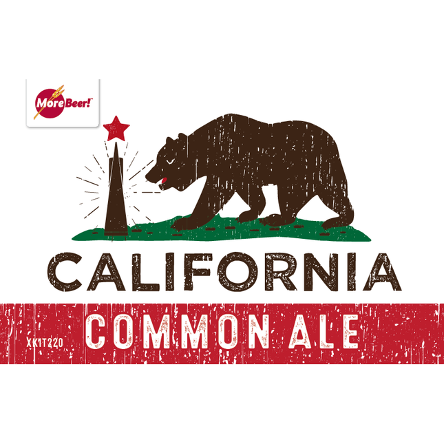 Kit (Extract) - California Common - PLACEHOLDER