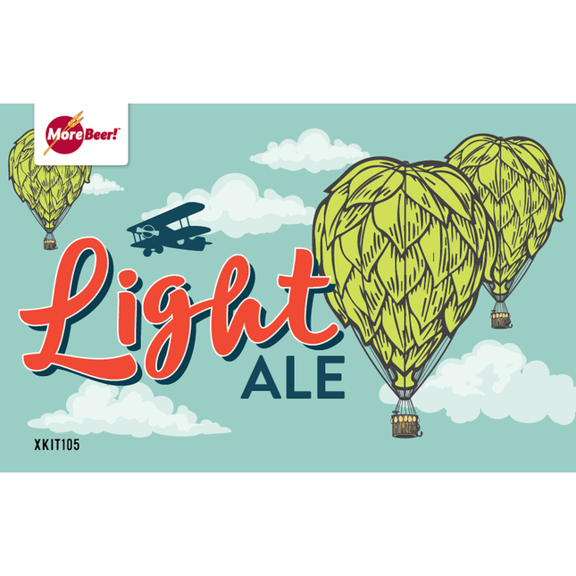 Kit (Extract) - Light Ale - PLACEHOLDER
