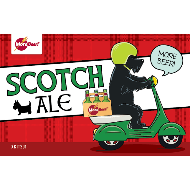 Kit (All-Grain) - Scotch Ale - PLACEHOLDER