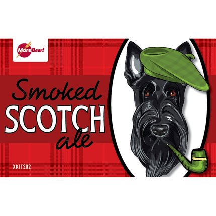 Kit (All-Grain) - Smoked Scotch Ale - PLACEHOLDER