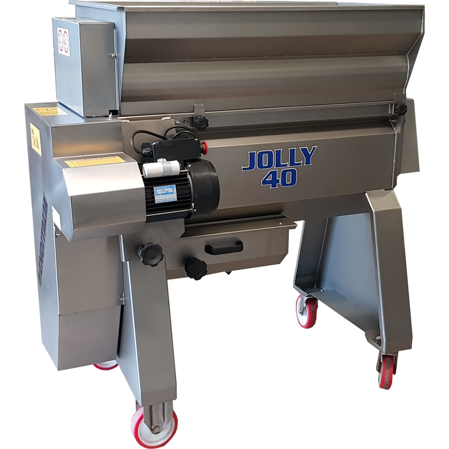Jolly 40MV Destemmer Crusher With Speed Control