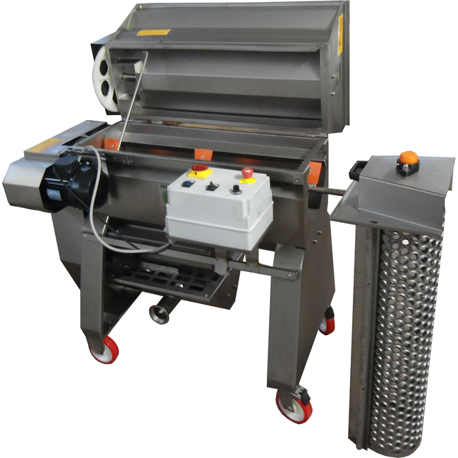 Jolly 40MV Destemmer Crusher With Speed Control
