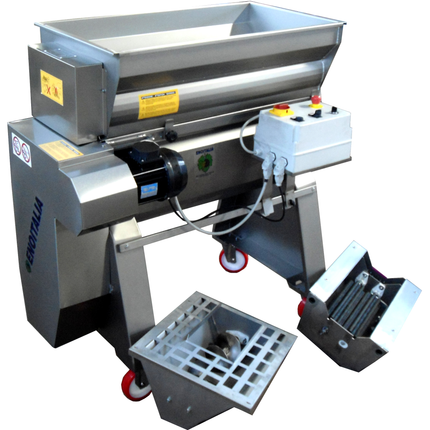 Jolly 40MV Destemmer Crusher With Speed Control