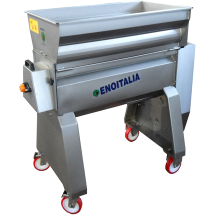 Jolly 40MV Destemmer Crusher With Speed Control