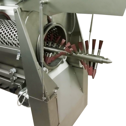 EnoItalia - Jolly 100 Reverse Crusher Destemmer w/ Cleaning System