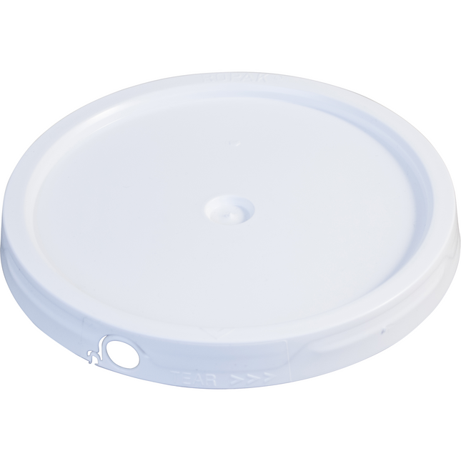 Lid for 2 Gallon Pail- without hole