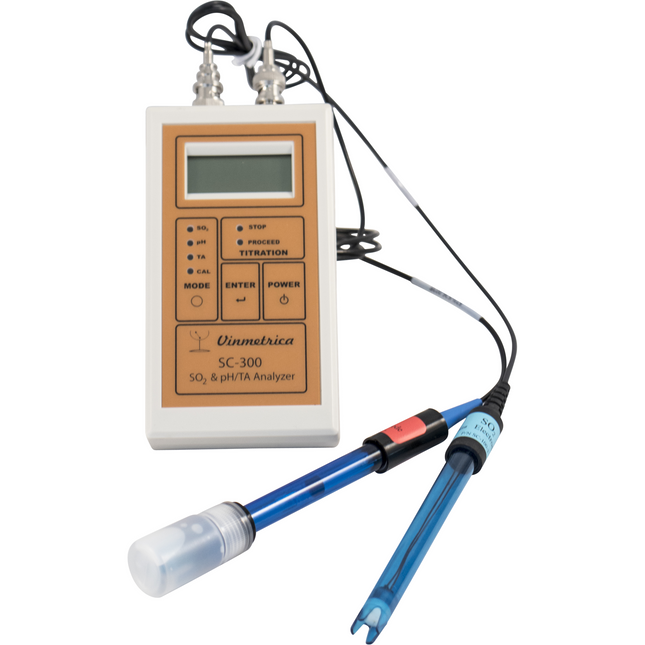 Vinmetrica SC-300 Pro Kit