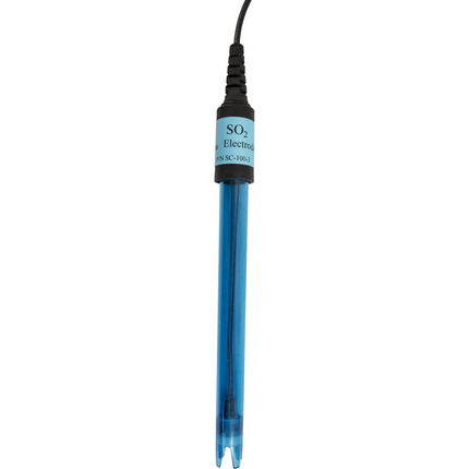 Vinmetrica SC-300 SO2, pH & TA Analyzer Kit