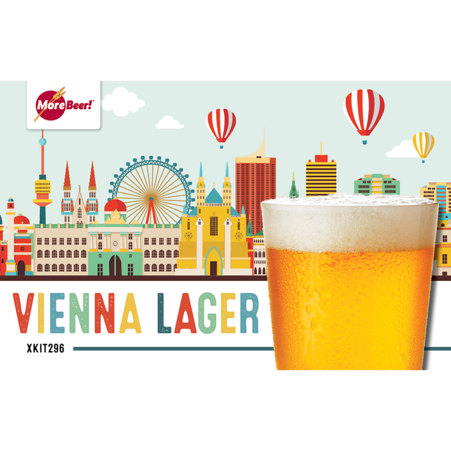 Kit (All Grain) - Vienna Lager - PLACEHOLDER