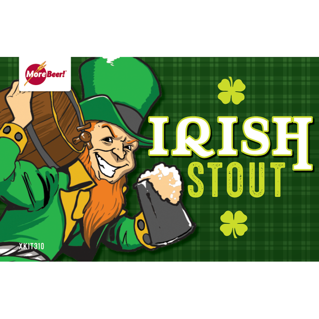 Kit - Irish Stout (Mini Mash) - PLACEHOLDER