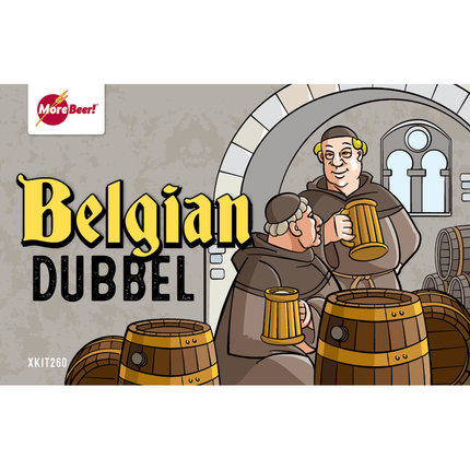 Kit (Extract) - Belgian Dubbel - PLACEHOLDER