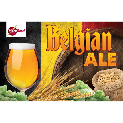 Kit (Extract) - Belgian Ale - PLACEHOLDER