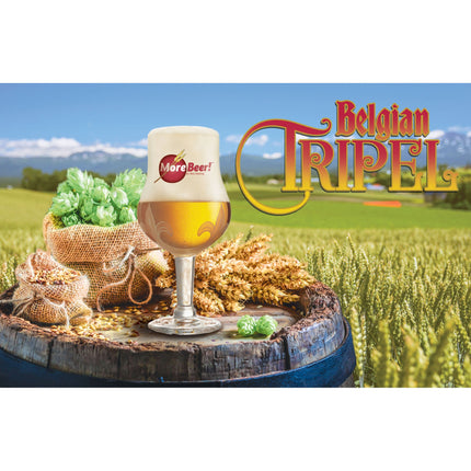Kit (All-Grain) - Belgian Tripel - PLACEHOLDER