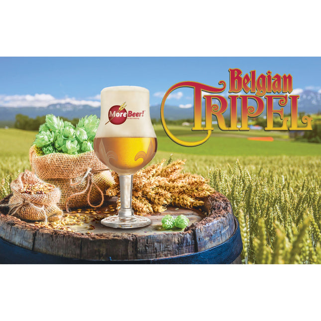 Kit (All-Grain) - Belgian Tripel - PLACEHOLDER