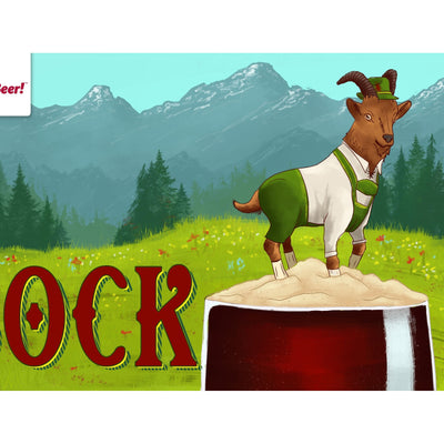 Bock Beer Day