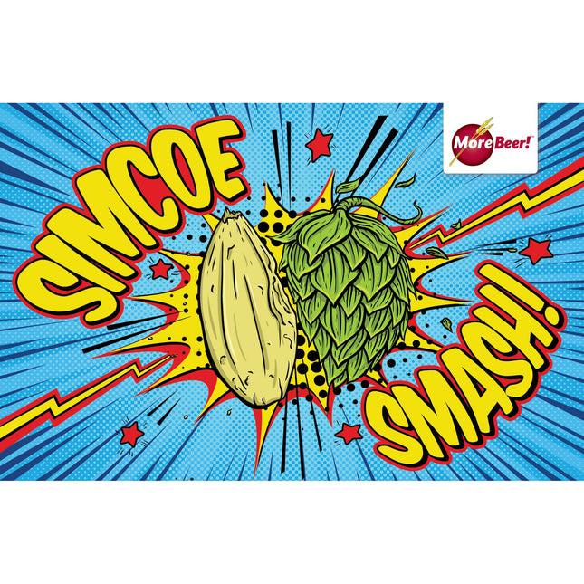 Kit (All-Grain) - West Coast SMaSH IPA - PLACEHOLDER