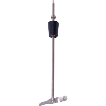 Stainless Lees Stirrer (For Drill)