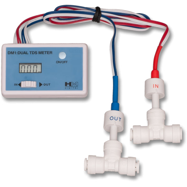 BrewRO Inline TDS Monitor
